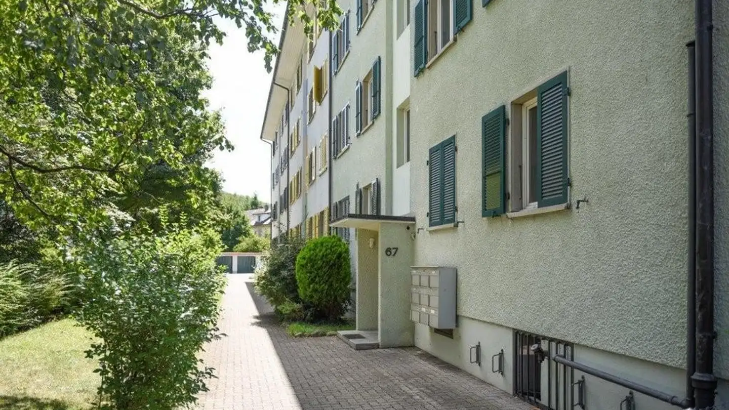 Appartement à louer - Bernstrasse 67, 3018 Bern - Photo 2