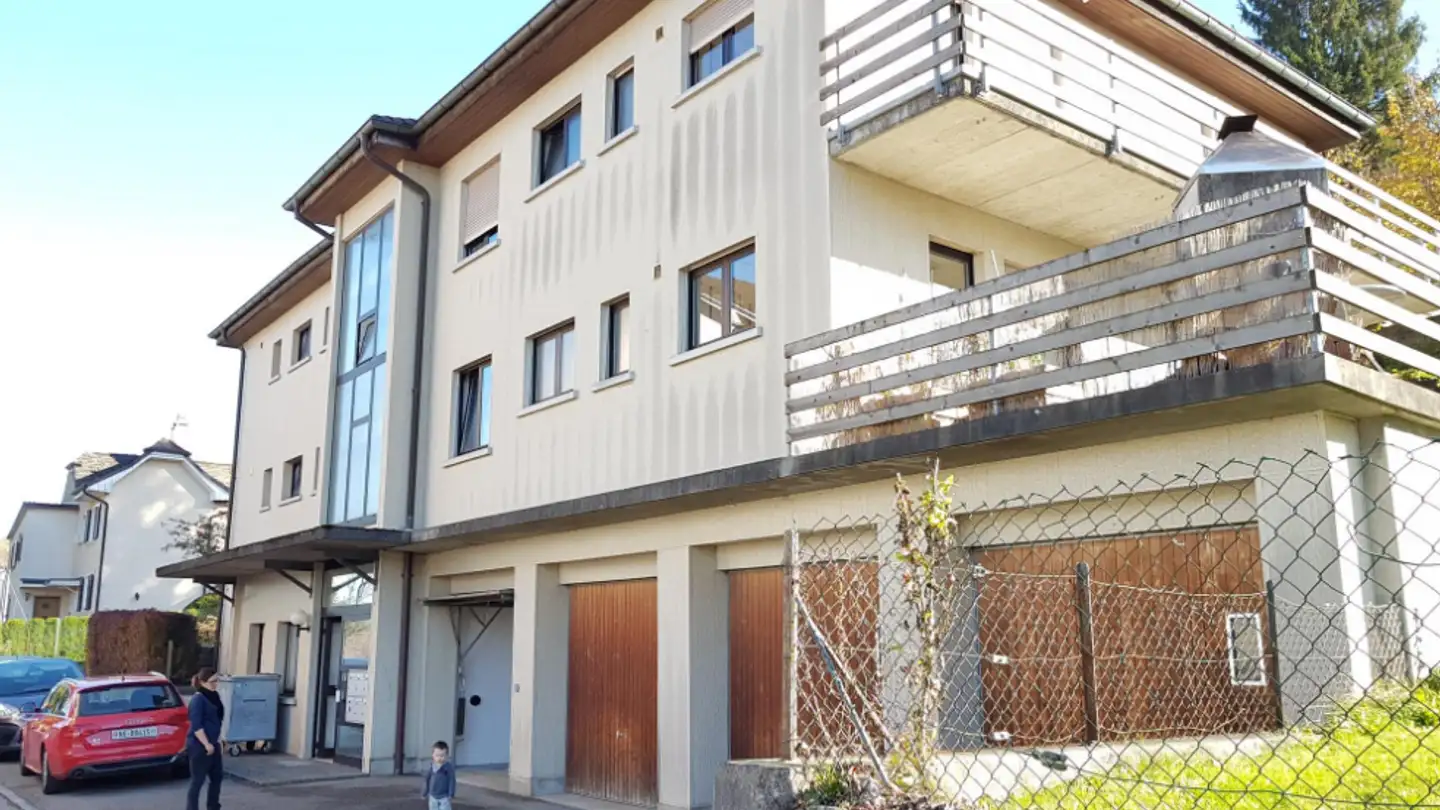Appartamento in affitto - Champs Du Moulin 9, 2853 Courfaivre