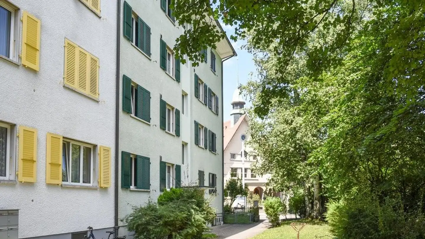 Appartement à louer - Bernstrasse 67, 3018 Bern