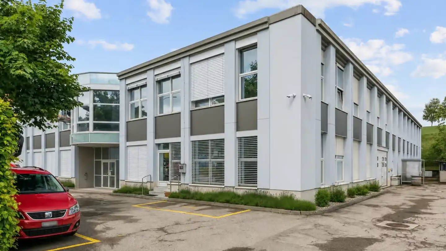 Commercial à vendre - 2300 La Chaux-de-Fonds
