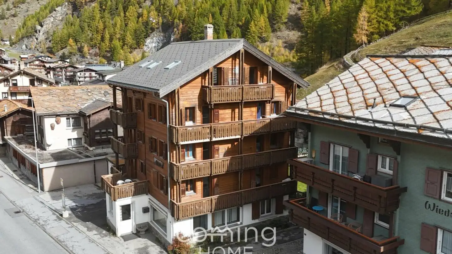 Cantina divisa in vendita - 3910 Saas-Grund