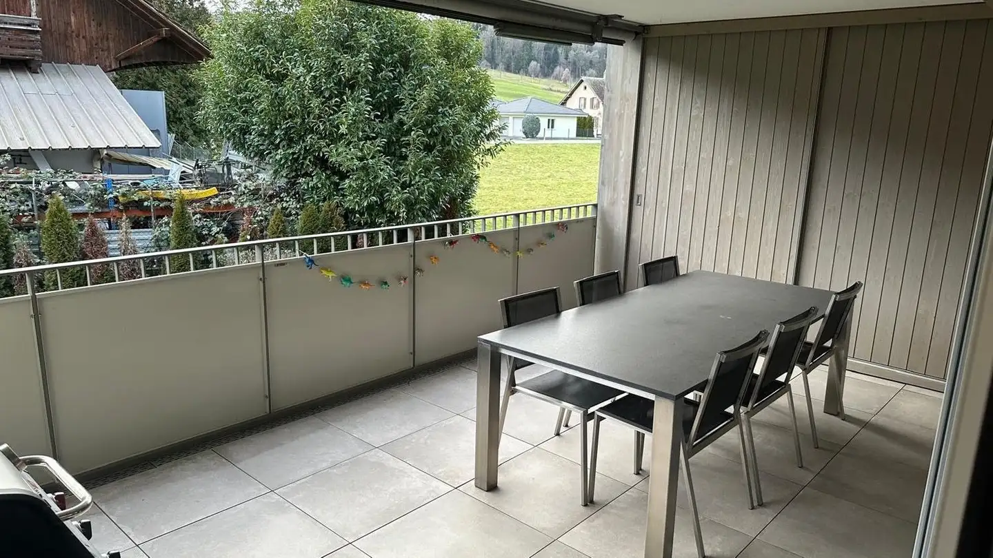 Appartamento in affitto - Im Grossacher 3, 5622 Waltenschwil - Foto 3