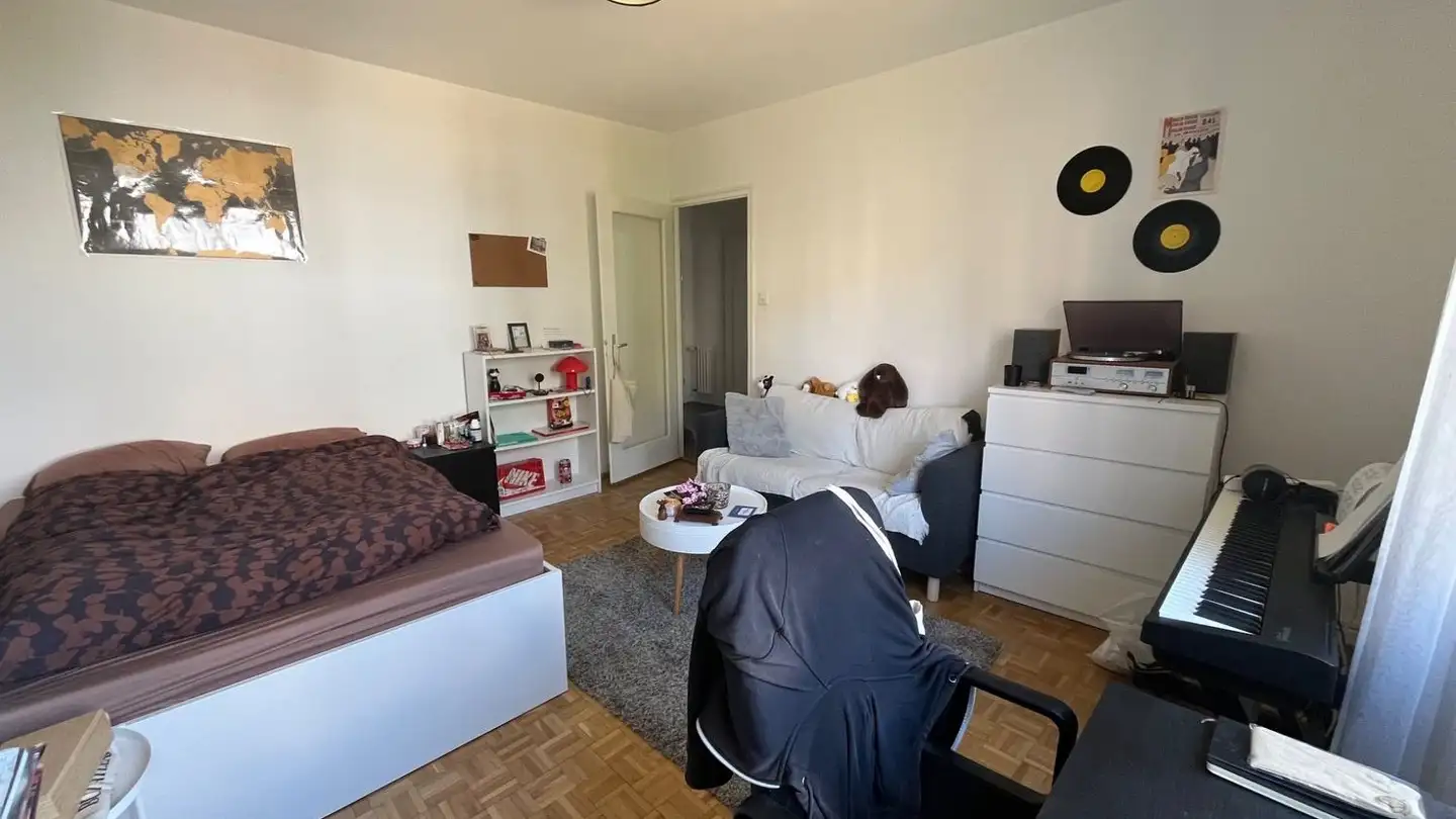 Apartment for rent - 1006 Lausanne - Photo 2