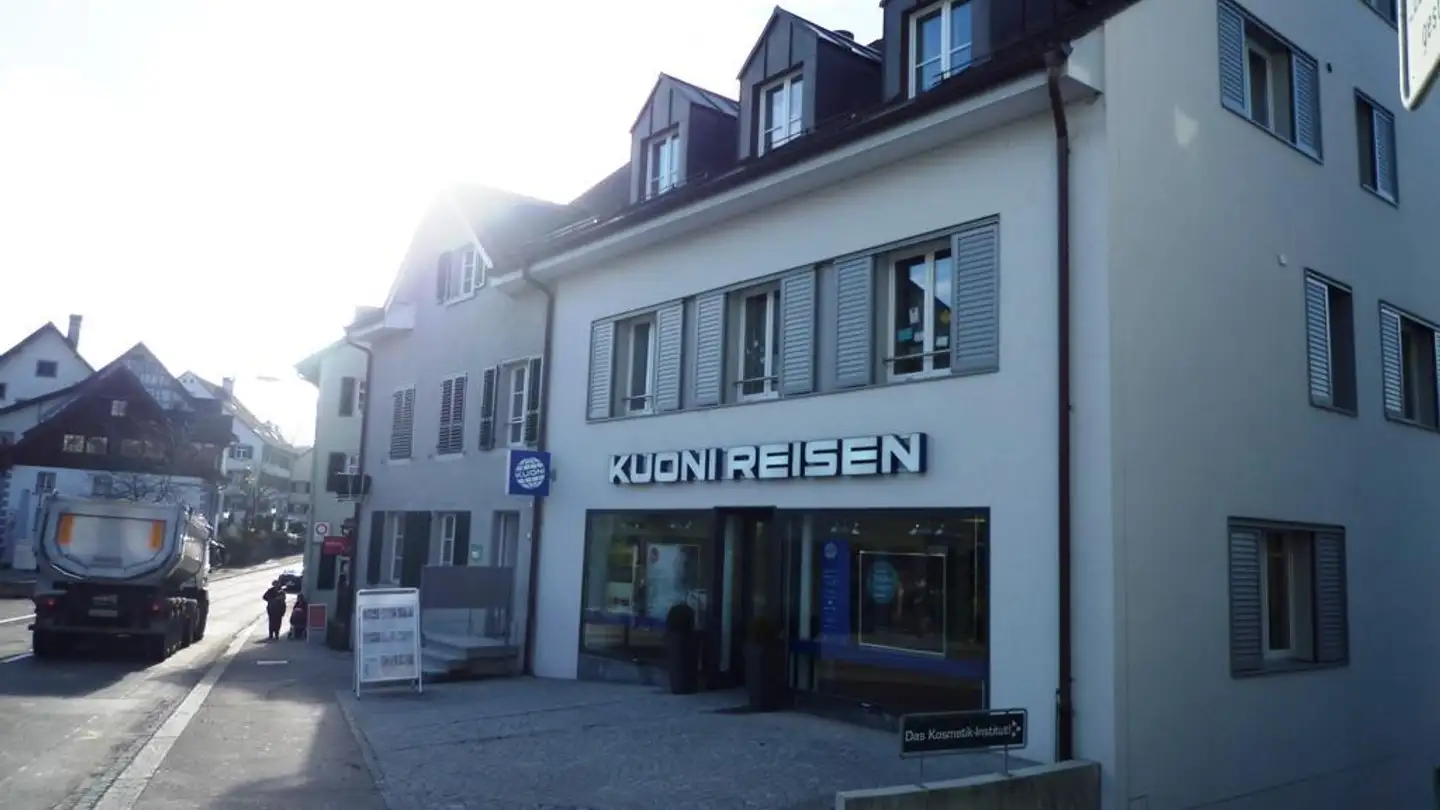 Parcheggio esterno in affitto - Zürcherstrasse, 8500 Frauenfeld - Photo 3