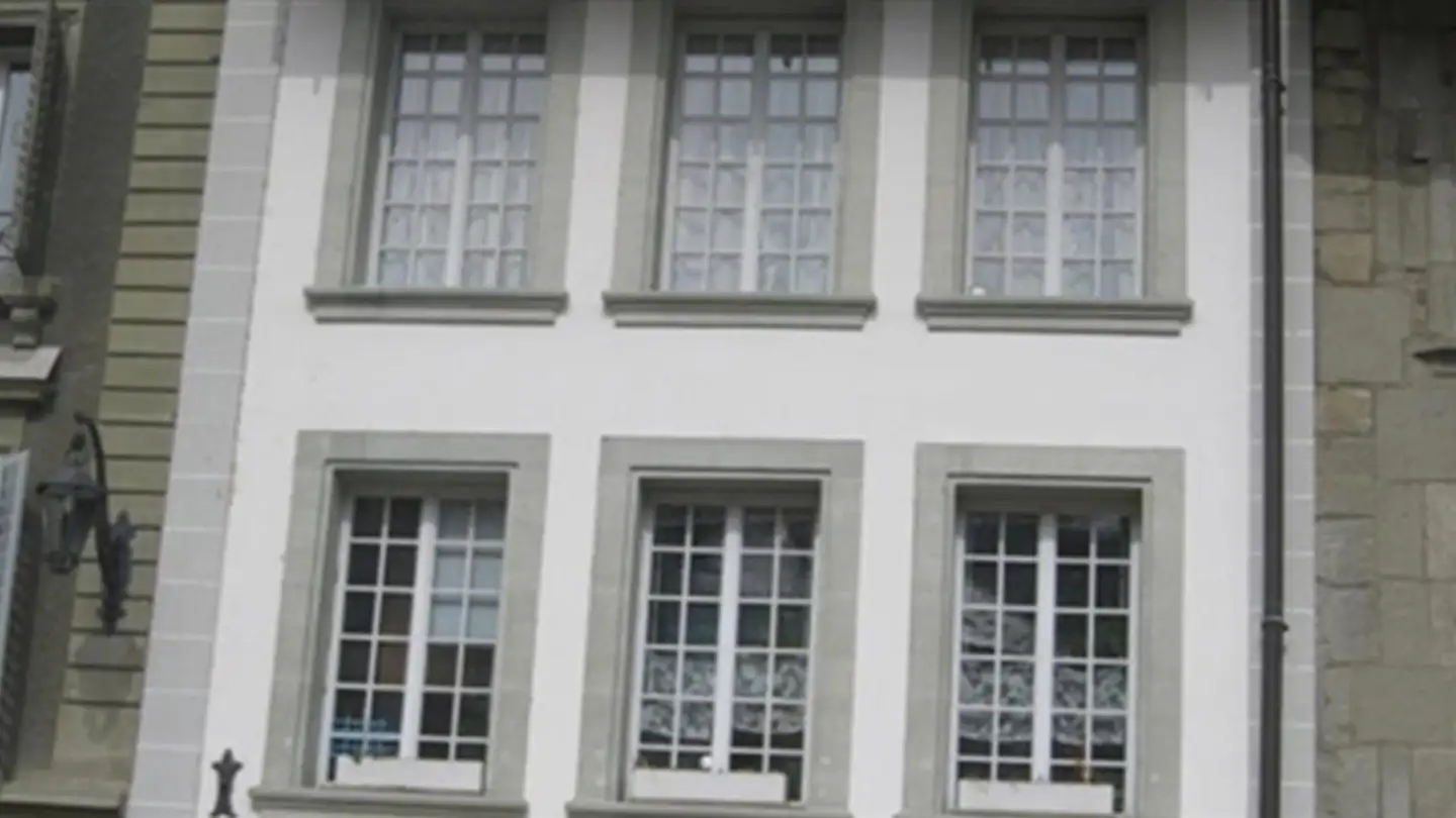 Appartamento in affitto - Planche-Supérieure / Obere Matte 20, 1700 Fribourg