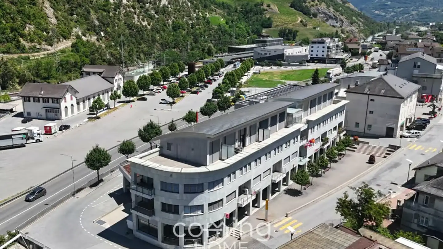 Appartement à vendre - 3952 Susten - Photo 2