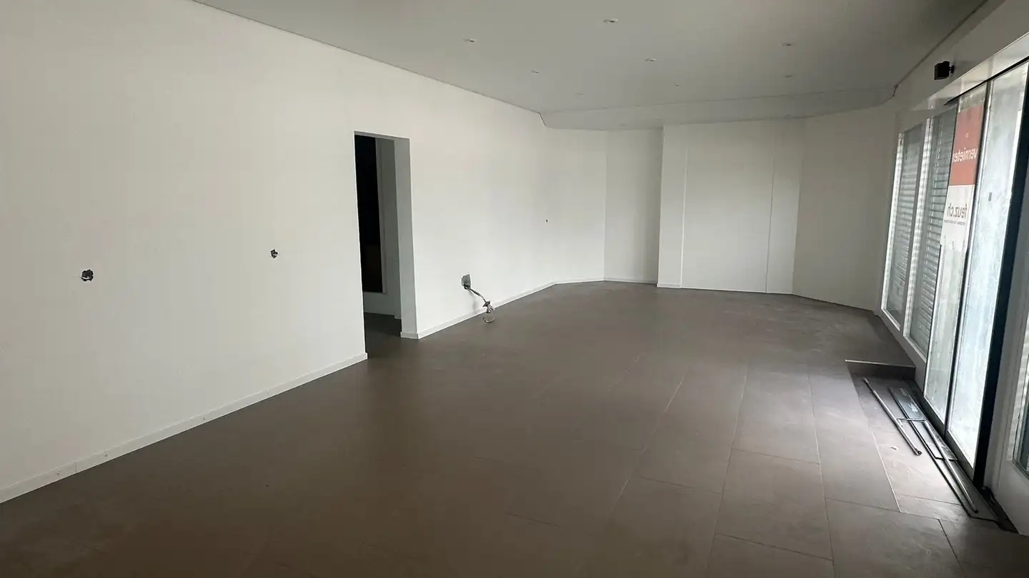 Negozio in affitto - Langenthalstrasse 1, 4912 Aarwangen