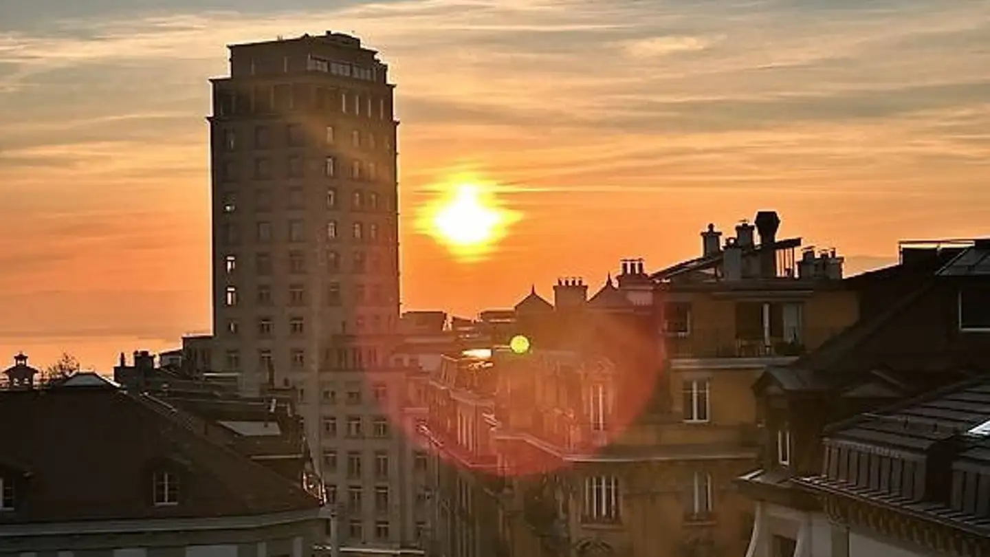 Appartamento in affitto - Rue William-Haldimand 9, 1003 Lausanne