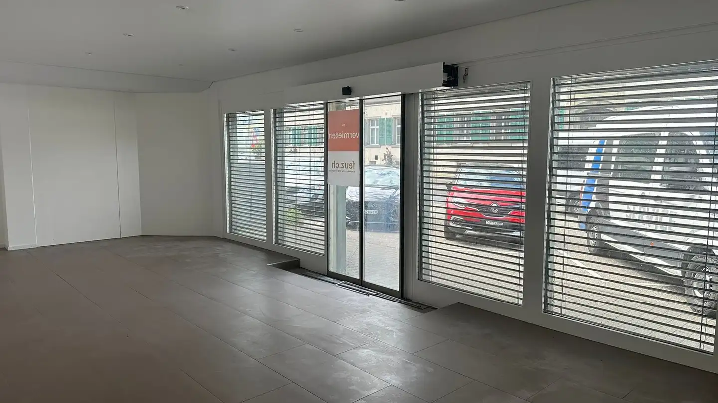 Negozio in affitto - Langenthalstrasse 1, 4912 Aarwangen - Foto 2