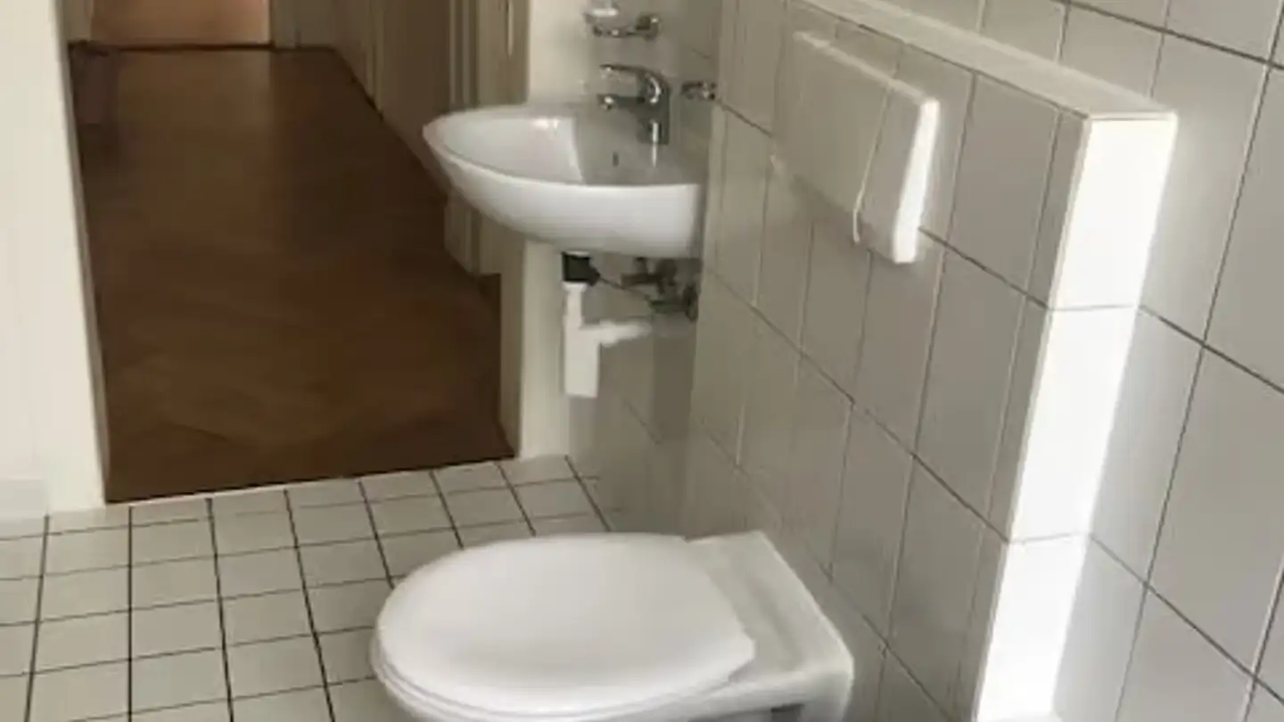 Zimmer mieten - Gasstrasse 54, 4056 Basel - Foto 4