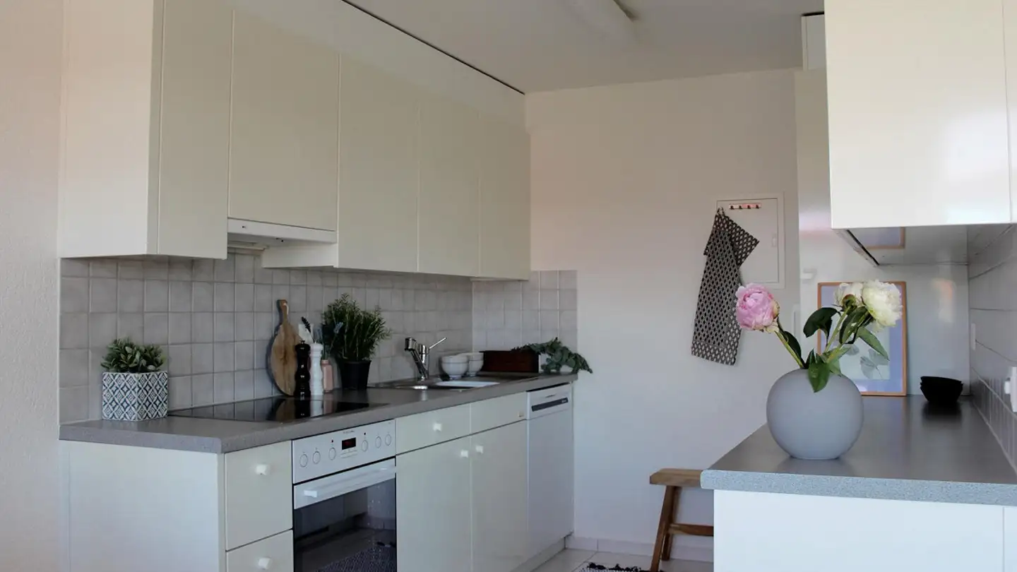 Apartment for rent - Schlüsselstrasse 3, 5222 Umiken - Photo 2