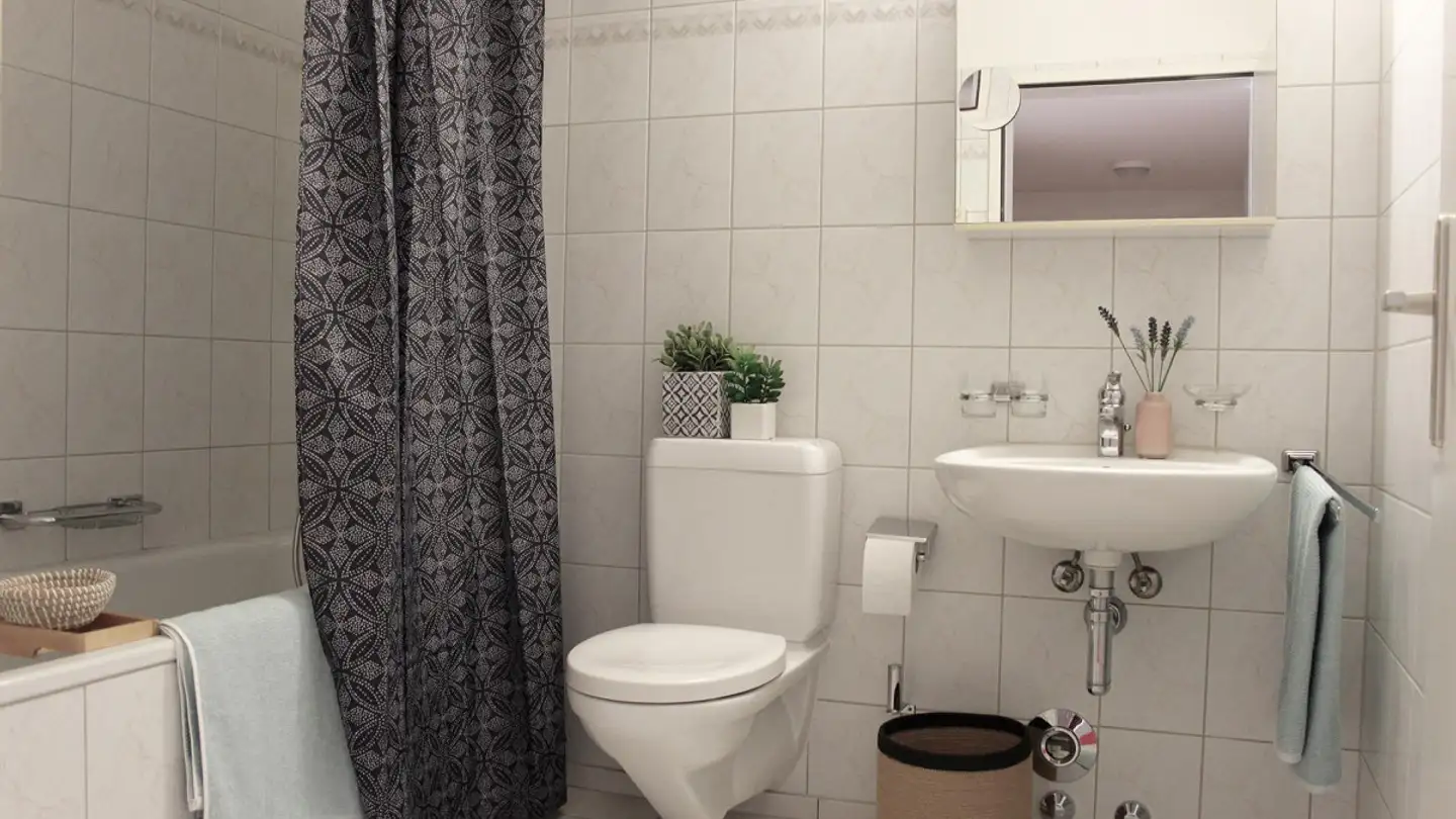 Apartment for rent - Schlüsselstrasse 3, 5222 Umiken - Photo 4