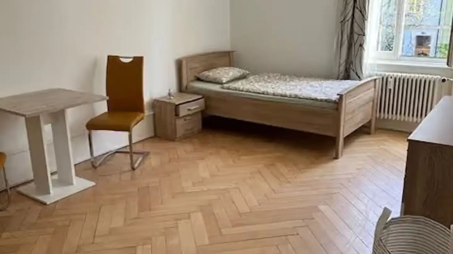Zimmer mieten - Gasstrasse 54, 4056 Basel