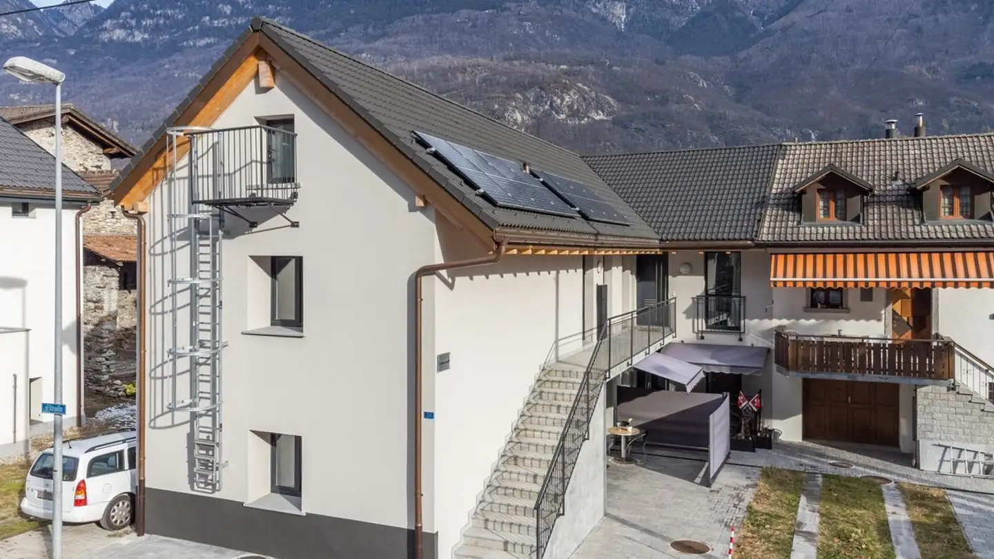 Casa grotta in vendita - El Stradón, 6523 Preonzo - Photo 2