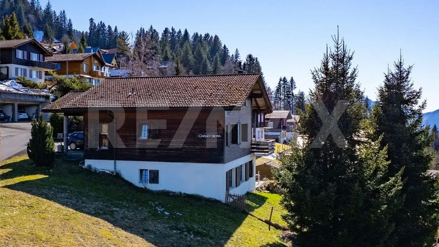 Maison individuelle à vendre - 6417 Sattel