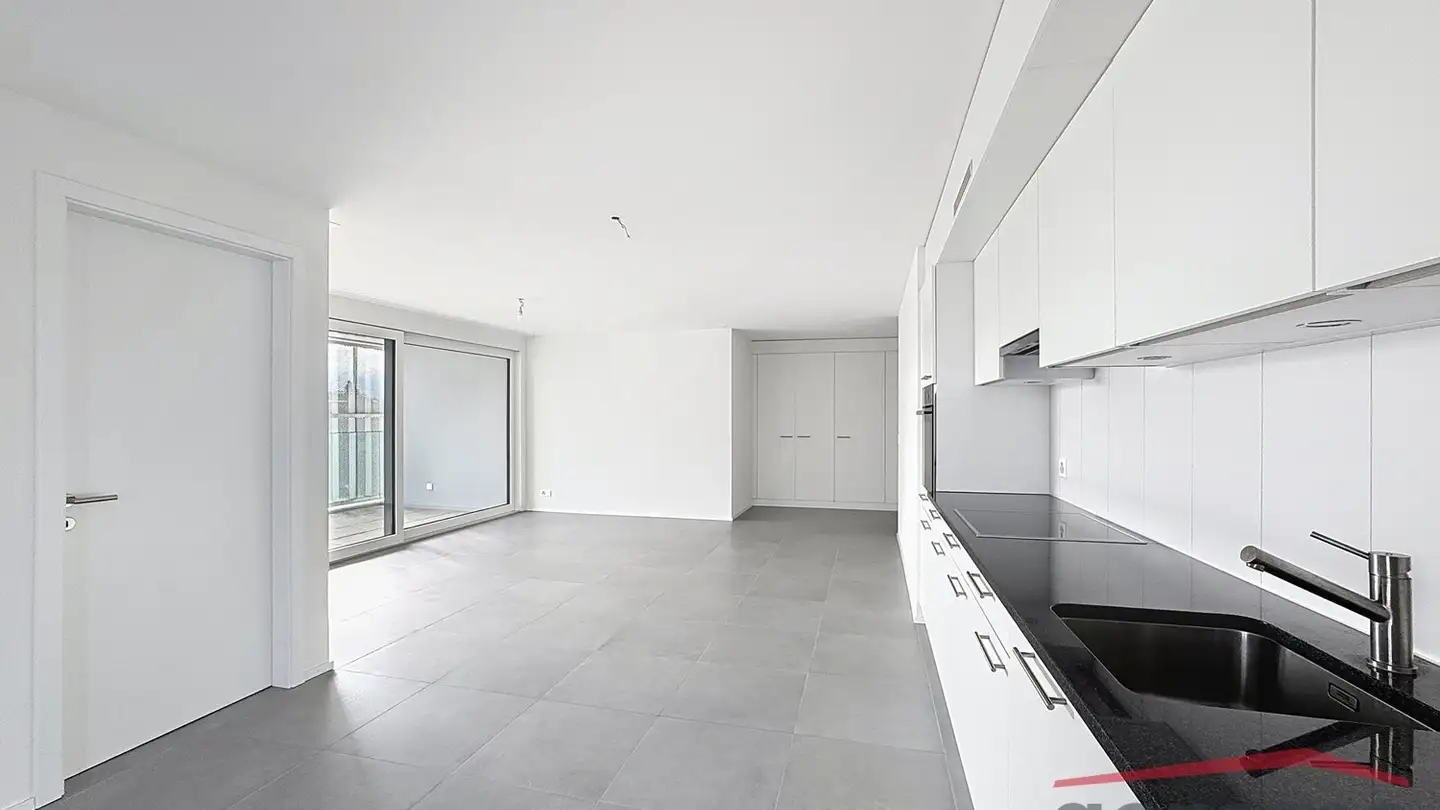 Appartement à louer - Route De La Fonderie 25, 1700 Fribourg