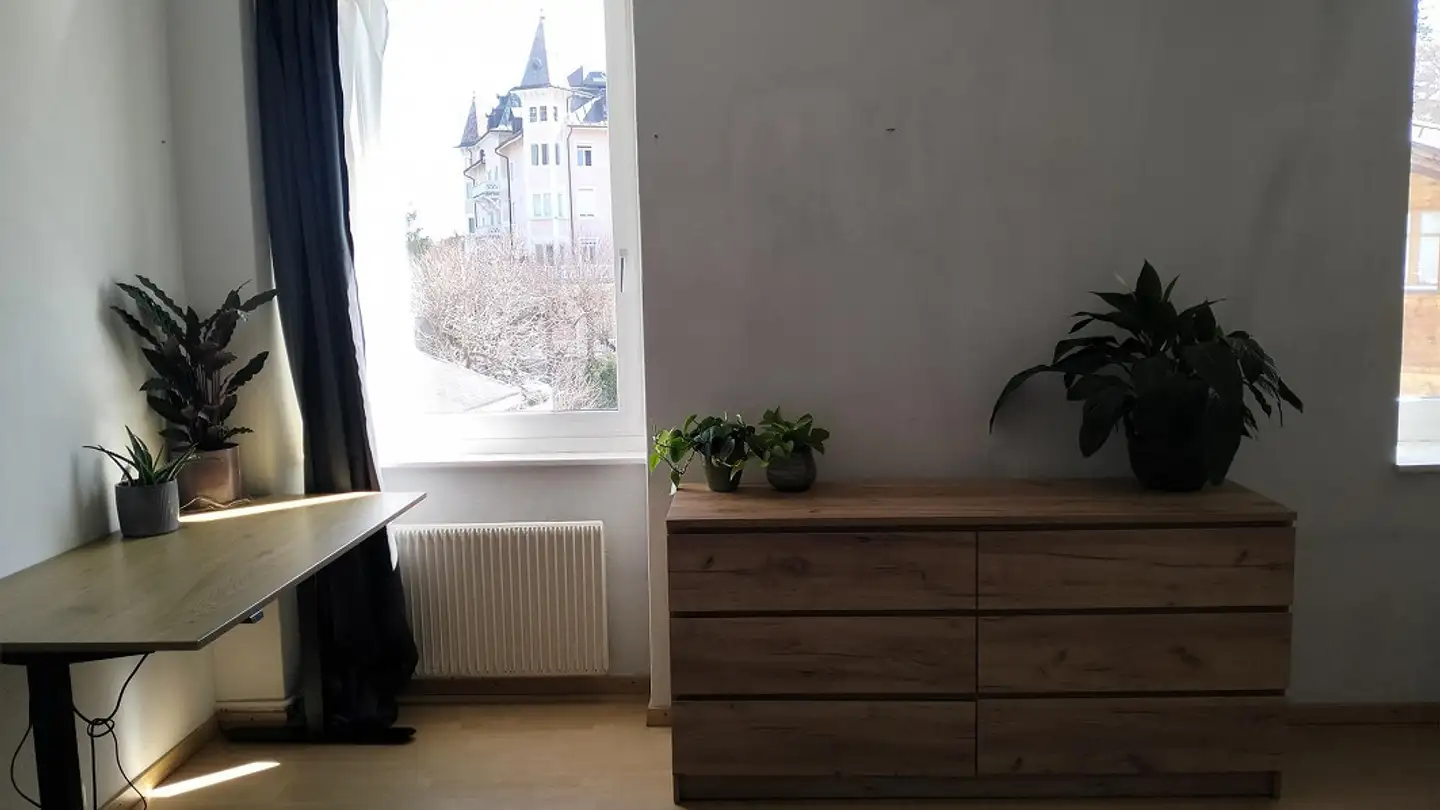 Appartement à louer - Promenada 43, 7018 Flims Waldhaus
