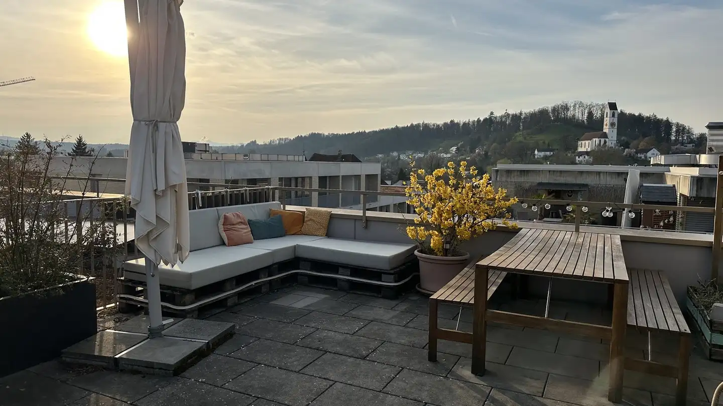 Appartement à louer - Bahnhofstrasse 3, 5034 Suhr - Photo 2