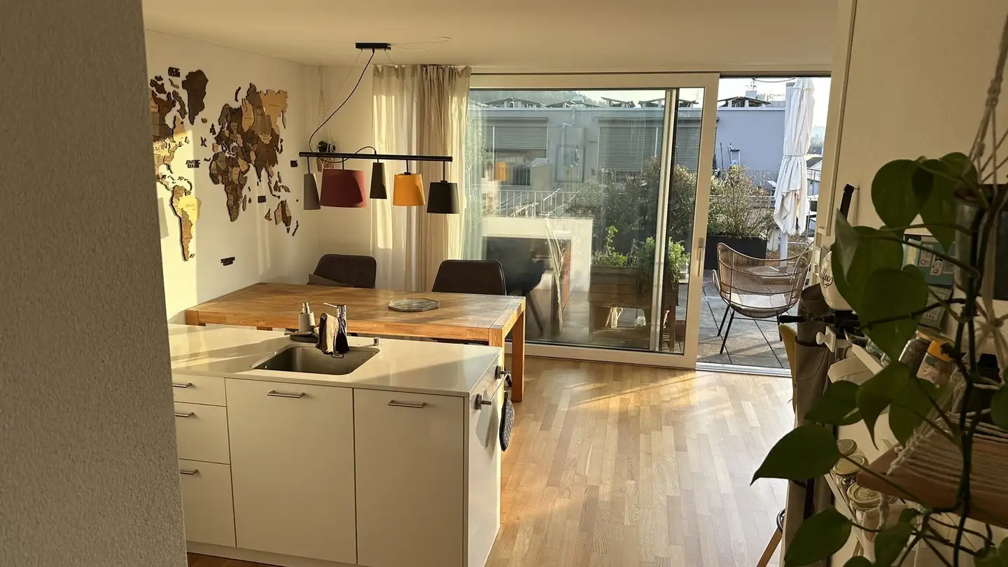 Appartement à louer - Bahnhofstrasse 3, 5034 Suhr - Photo 3