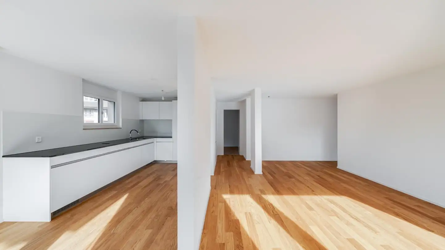 Apartment for rent - Dorfstrasse 42a, 3432 Lützelflüh-Goldbach - Photo 2