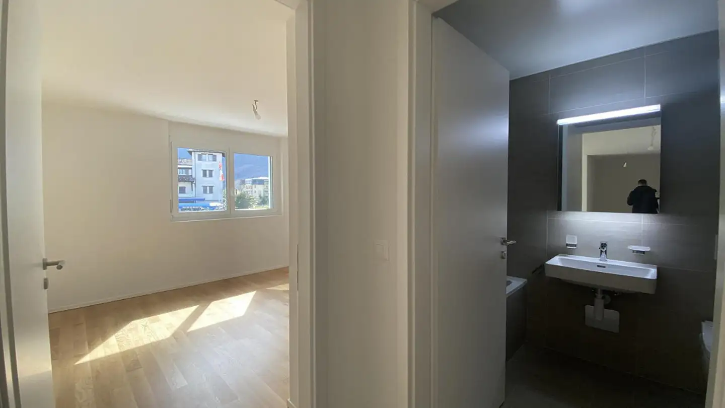 Apartment for rent - Route Du Tonkin 1b, 1897 Bouveret - Photo 4