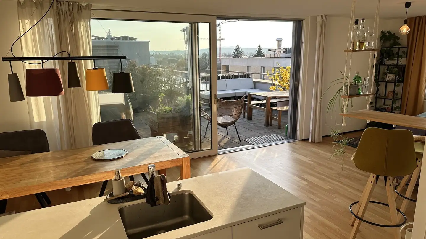 Appartement à louer - Bahnhofstrasse 3, 5034 Suhr