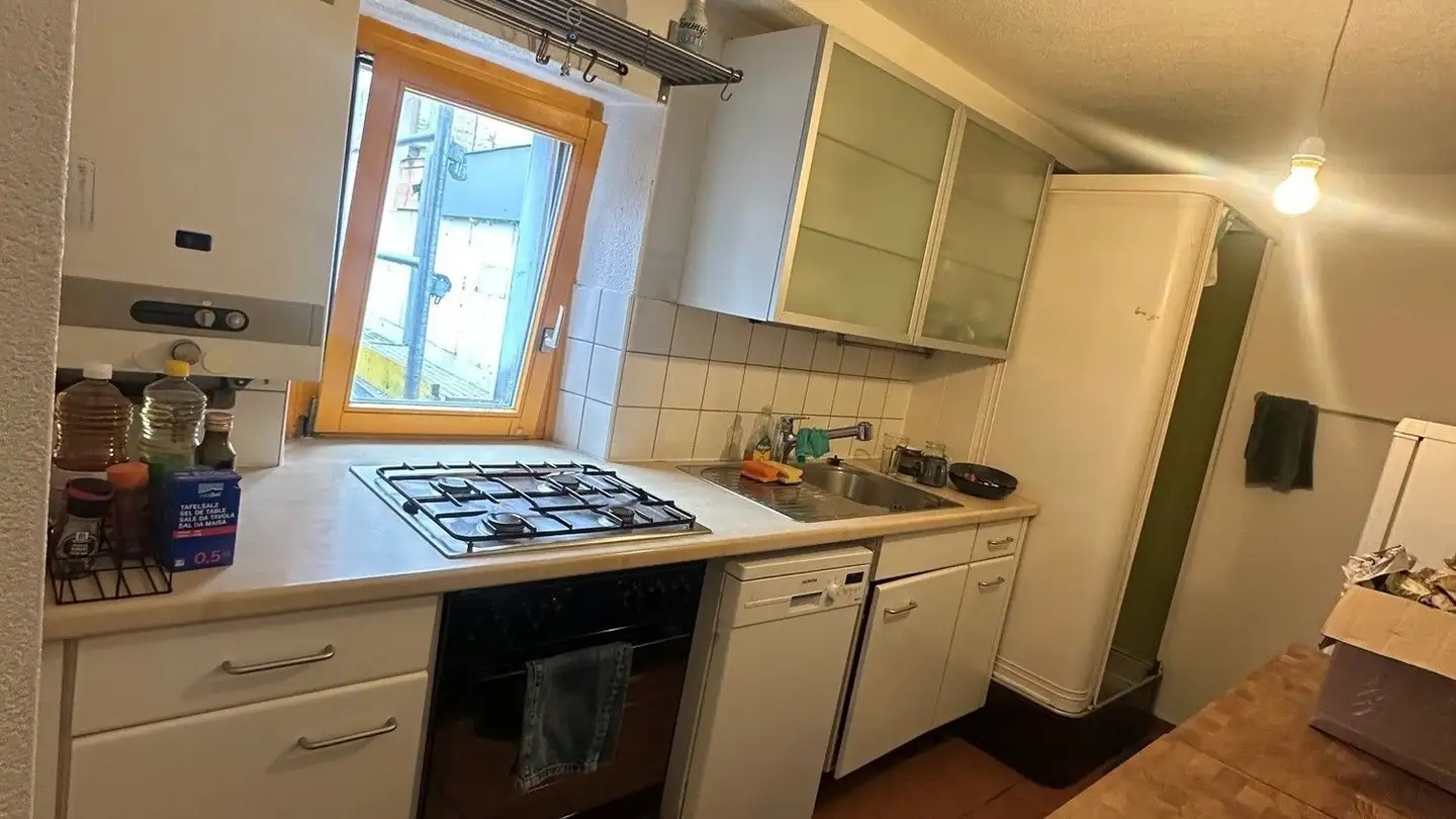 Dachgeschosswohnung mieten - Bruggweg 5, 4143 Dornach - Foto 2