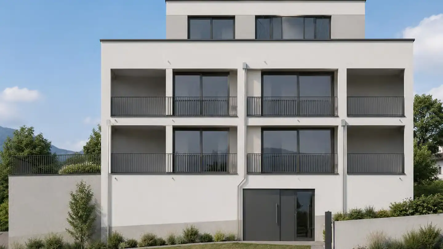 Wohnung kaufen - Riedgassa, 3911 Ried-Brig