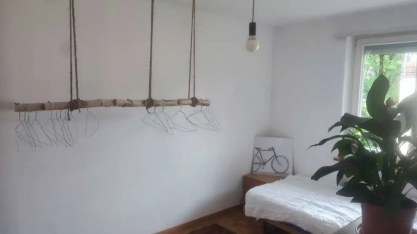 Single room for rent - 8032 Zürich