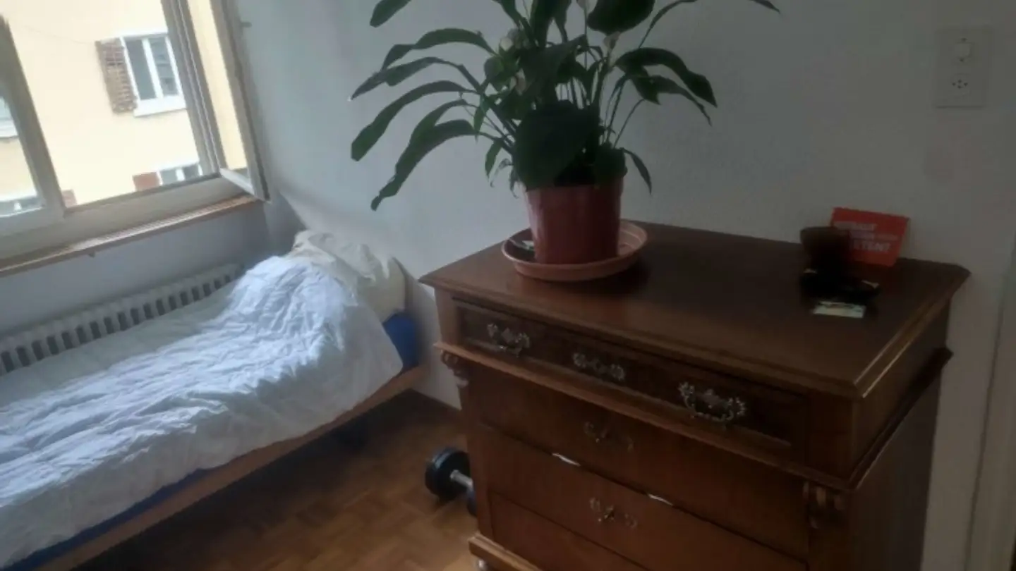 Single room for rent - 8032 Zürich - Photo 2