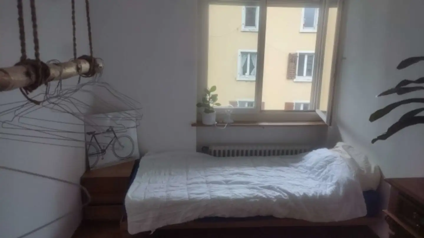 Single room for rent - 8032 Zürich - Photo 4