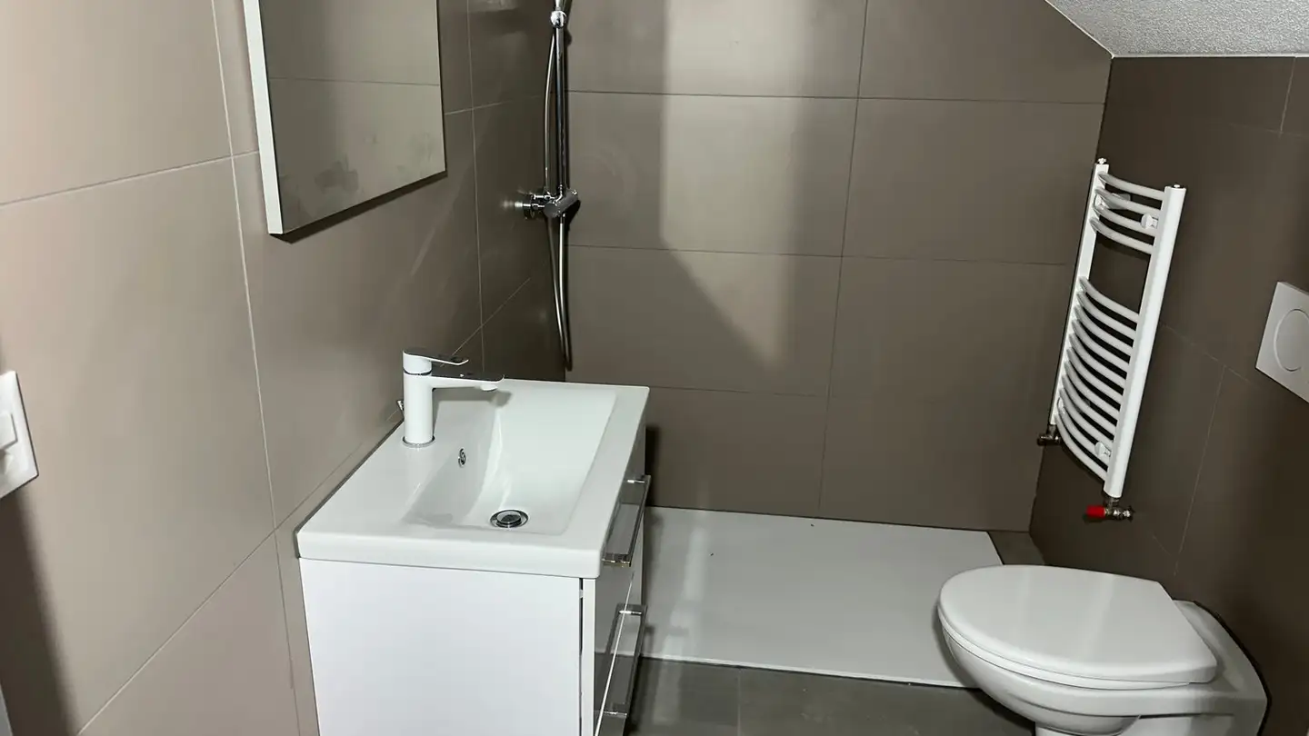 Apartment for rent - Langenthalstrasse 1, 4912 Aarwangen