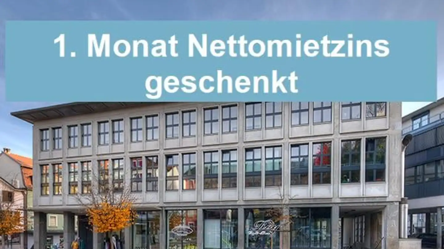 Apartment for rent - Centralstrasse 3, 2540 Grenchen