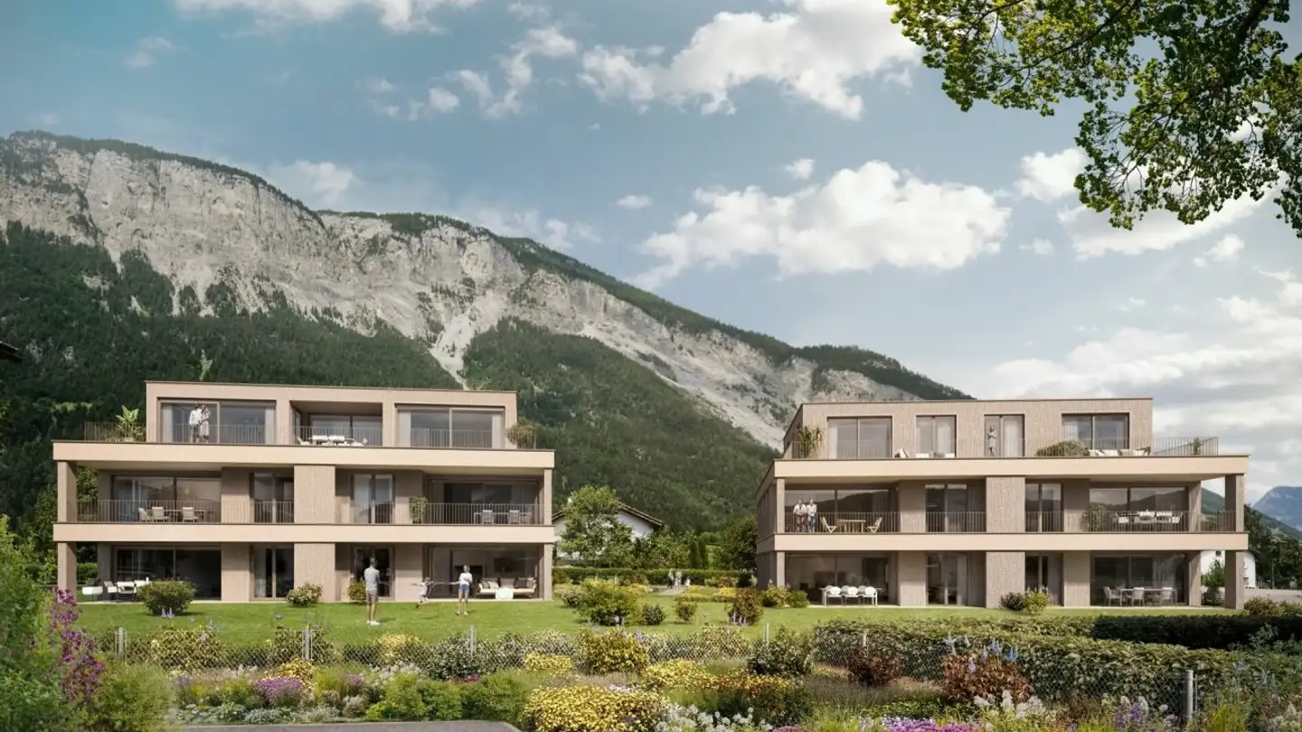 Apartment for sale - Sut Rieven 17, 7013 Domat/Ems - Photo 3