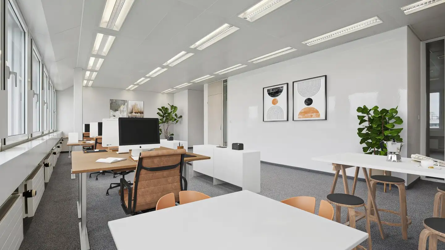 Bürofläche mieten - Grindelstrasse 6, 8303 Bassersdorf - Foto 3