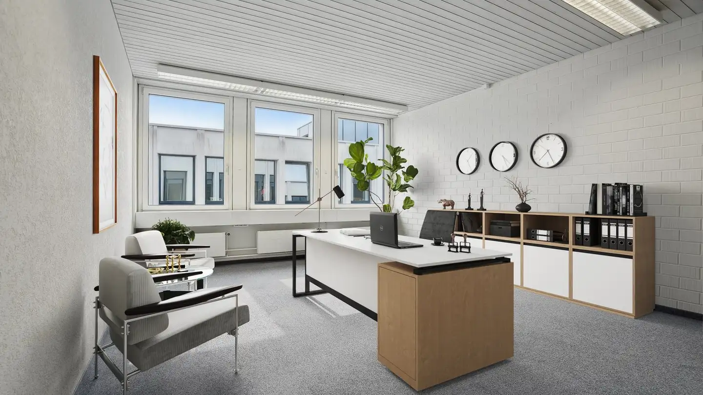 Bürofläche mieten - Grindelstrasse 6, 8303 Bassersdorf - Foto 4