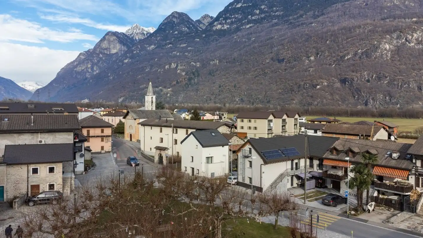 Casa grotta in vendita - El Stradón, 6523 Preonzo - Photo 3