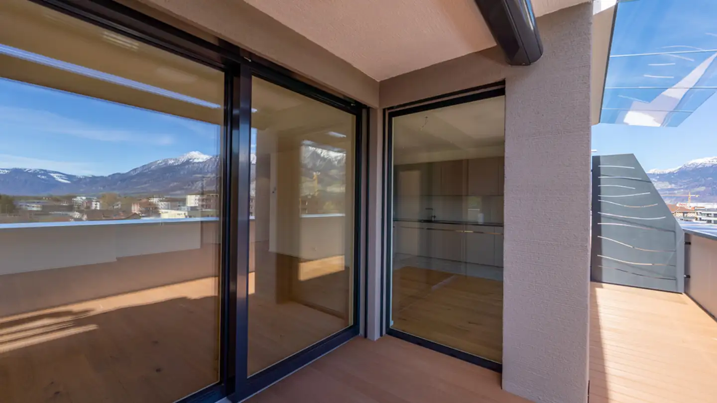 Appartamento in affitto - Pizolstrasse 5, 7320 Sargans