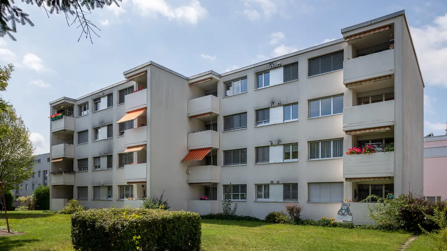 Wohnung mieten - Staufergutstrasse 4, 4665 Oftringen - Foto 2