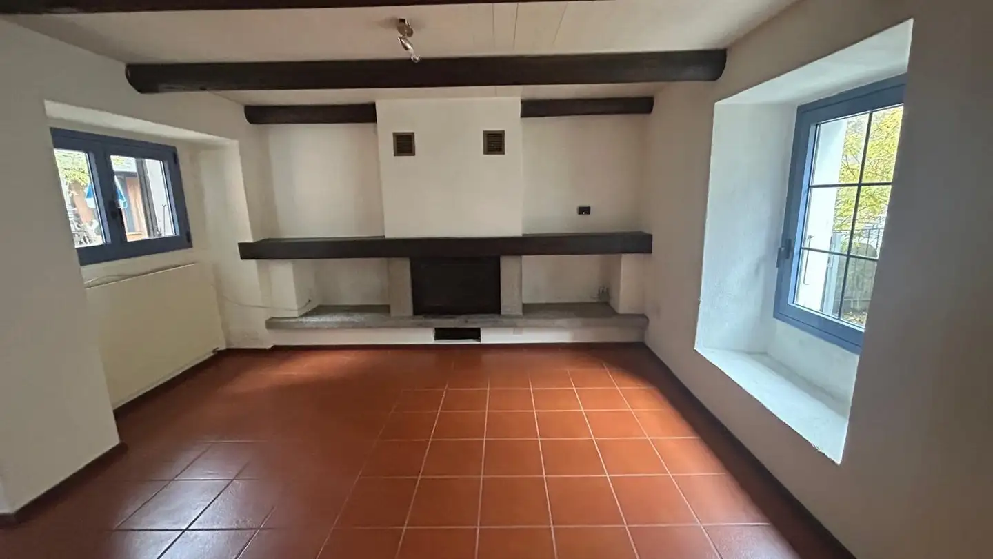 Appartement à louer - Via Brione Verzasca, 6634 Brione (Verzasca)