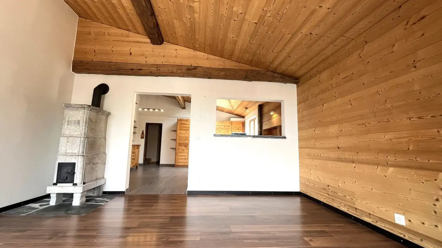 Casa a schiera in vendita - Rue De La Fontaine 37b, 1937 Orsières - Photo 2