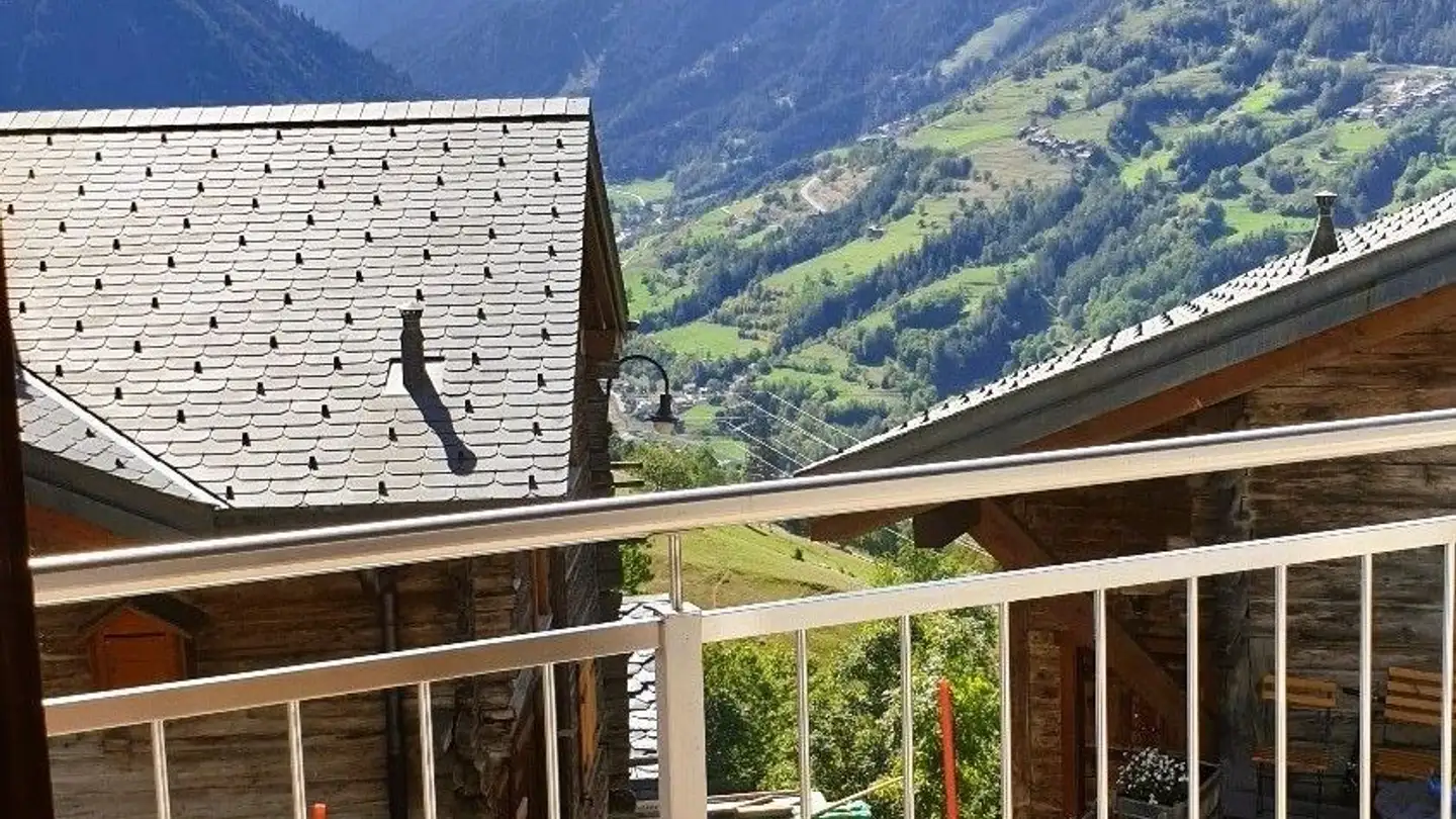 Casa a schiera in vendita - Rue De La Fontaine 37b, 1937 Orsières - Photo 3