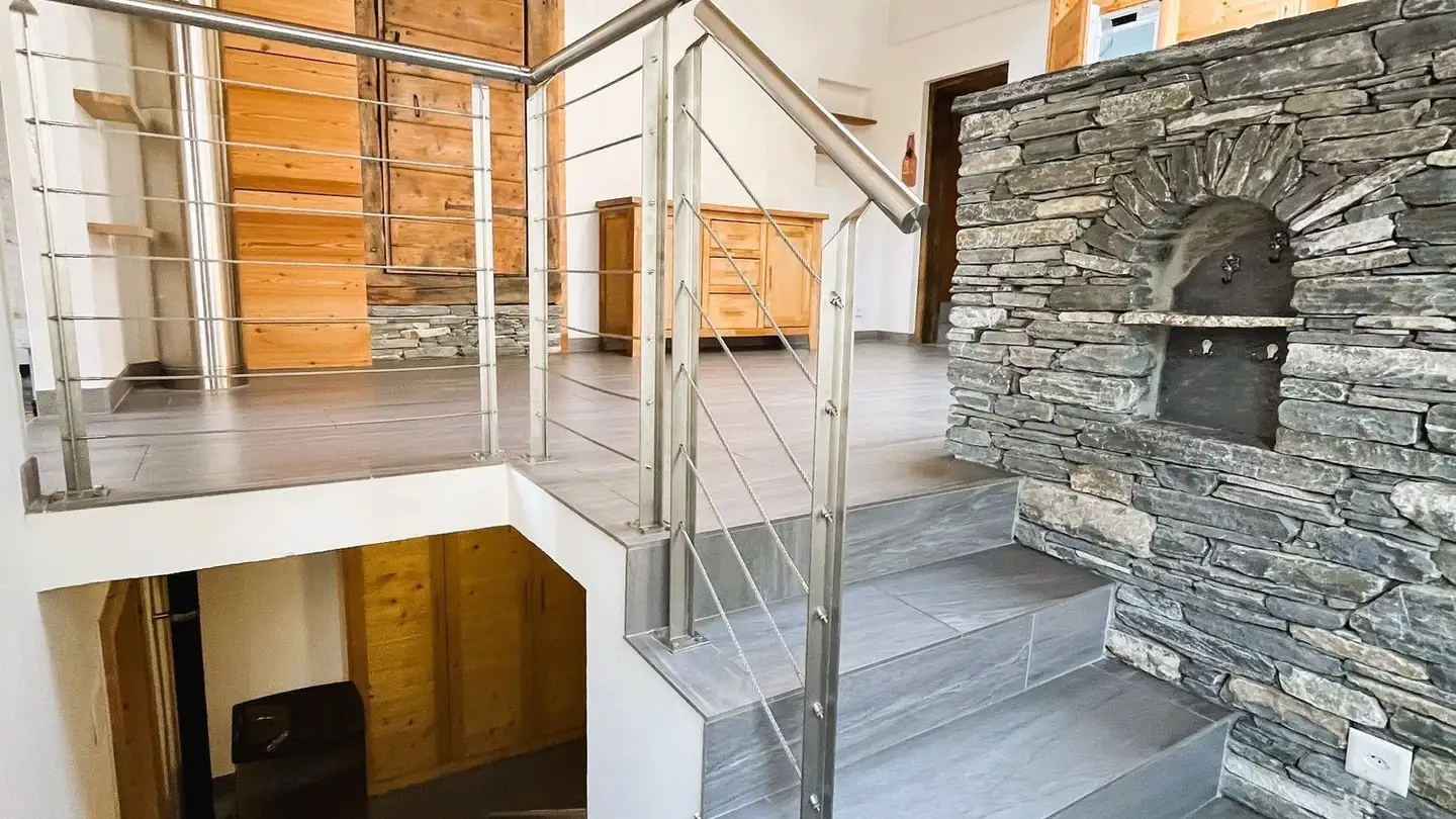 Casa a schiera in vendita - Rue De La Fontaine 37b, 1937 Orsières - Photo 4