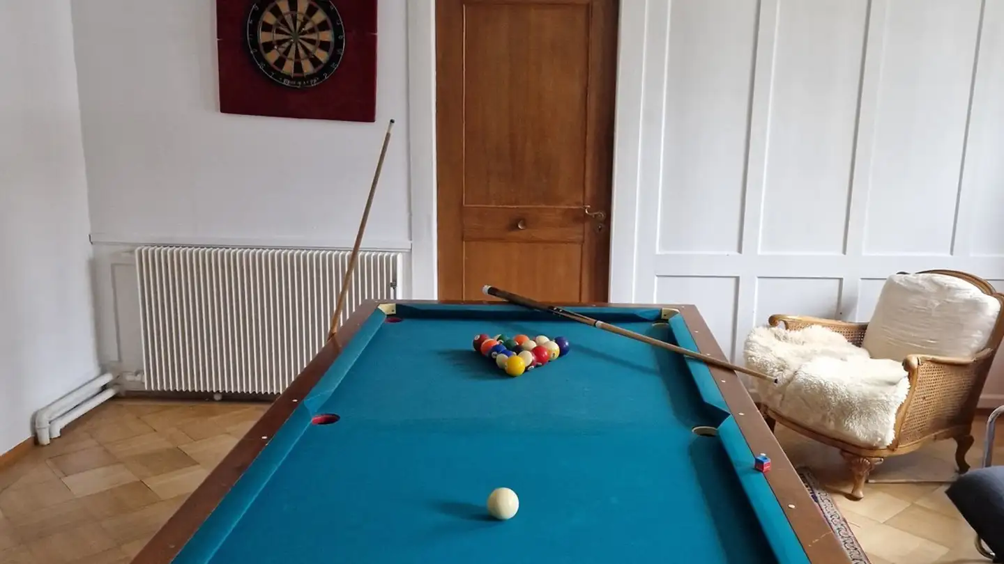 Stanza singola in affitto - Rorschacher Strasse 7, 9000 St. Gallen