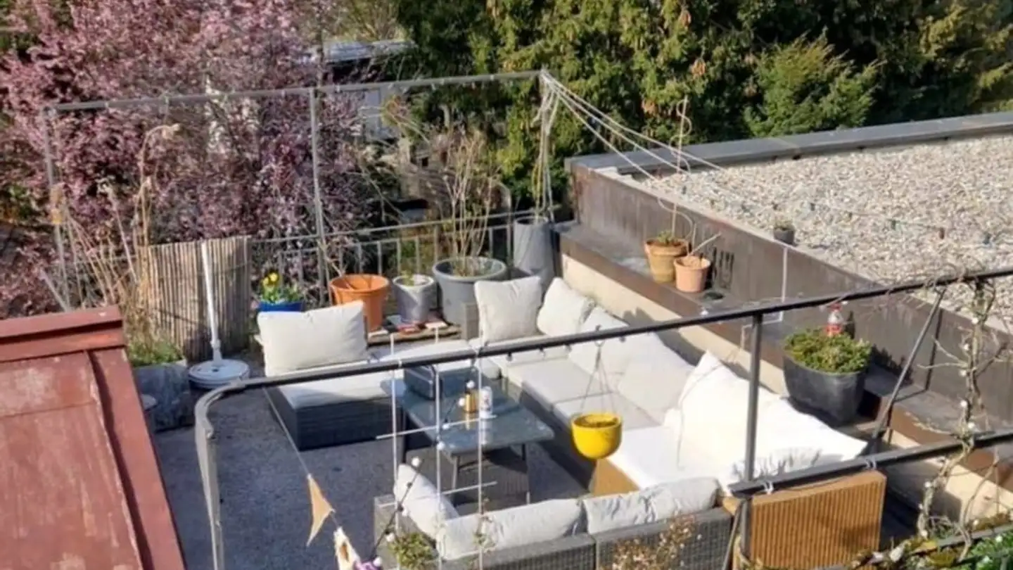 Stanza singola in affitto - Rorschacher Strasse 7, 9000 St. Gallen - Foto 2