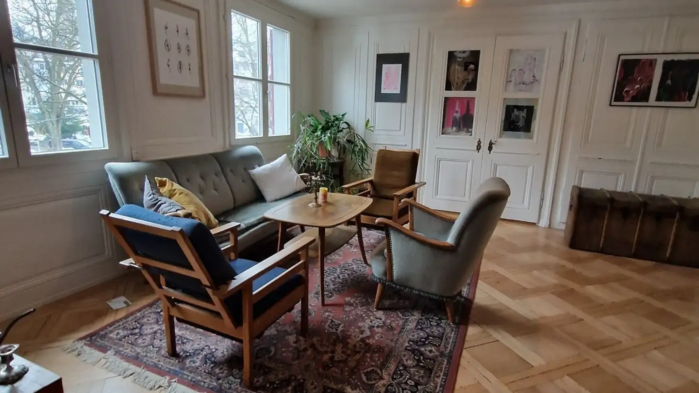 Stanza singola in affitto - Rorschacher Strasse 7, 9000 St. Gallen - Foto 4