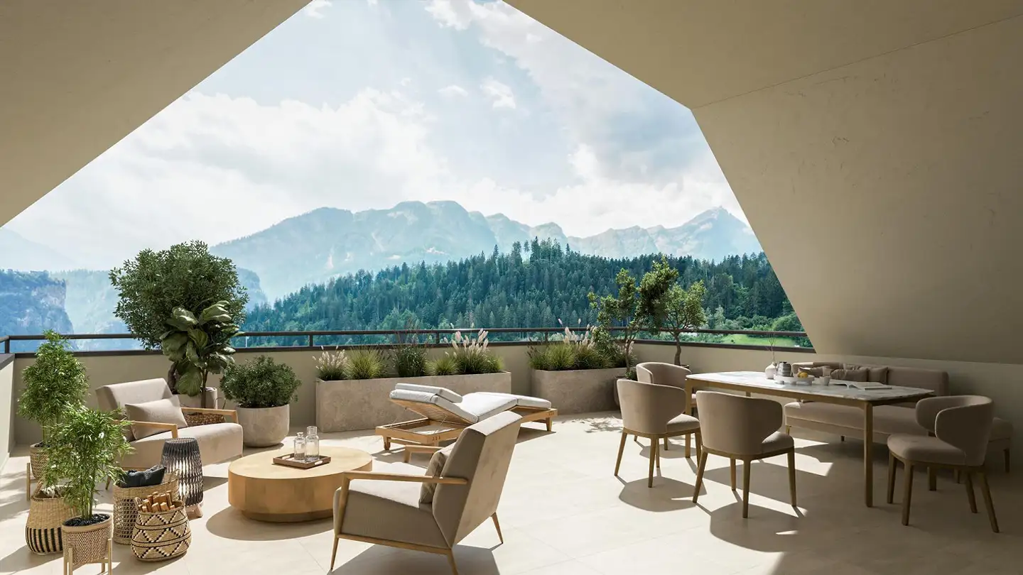 Penthouse for sale - 7430 Thusis - Photo 2