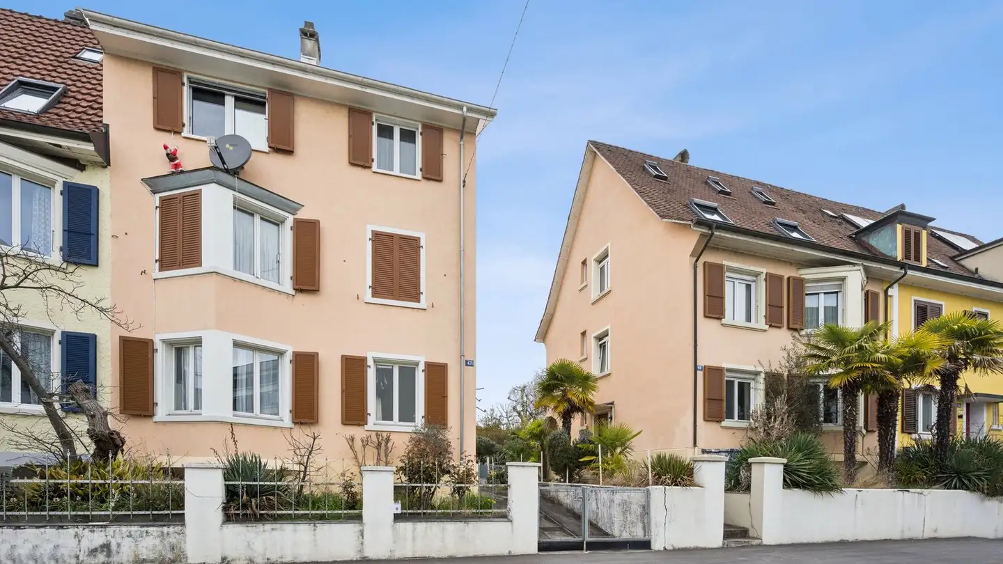 Mehrfamilienhaus kaufen - Bäumlihofstrasse, 4058 Basel