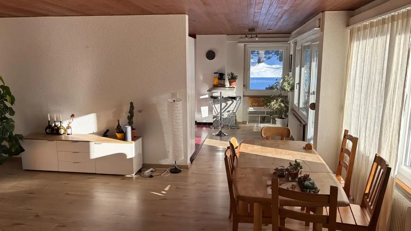 Single room for rent - 7270 Davos Platz
