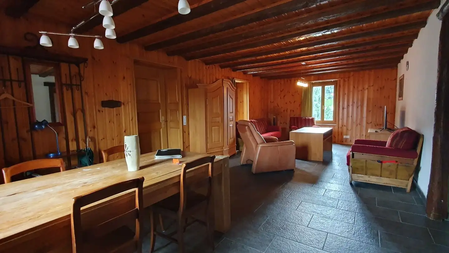 Wohnung mieten - Route Du Village, 1907 Saxon - Foto 2